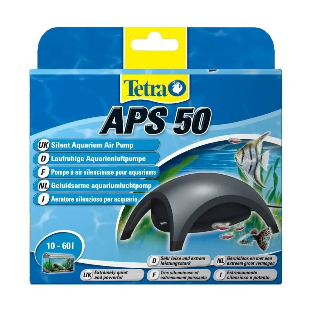 Tetra APS 50 компресор для акваріума об'ємом від 50 до 60 л