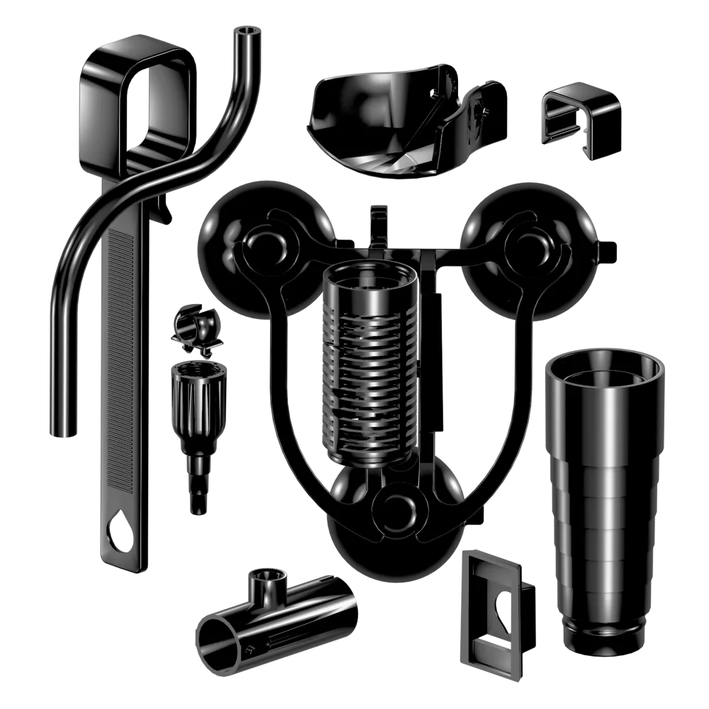 Tetra FilterJet Spare parts Set набор запасных частей для фильтра (FilterJet)