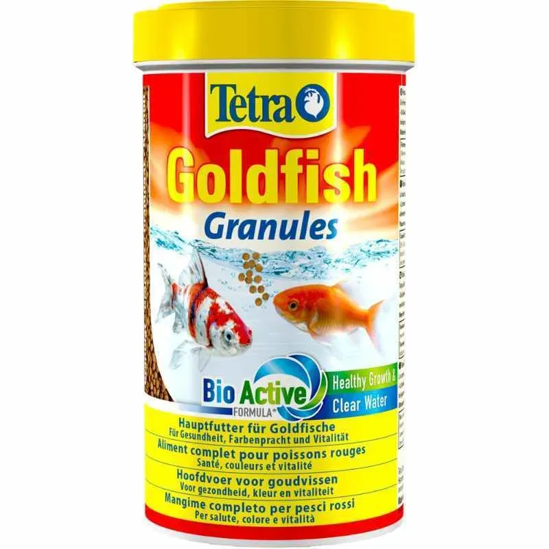 Tetra Goldfish Granules корм для золотих рибок (гранули) - 250 мл/80 г