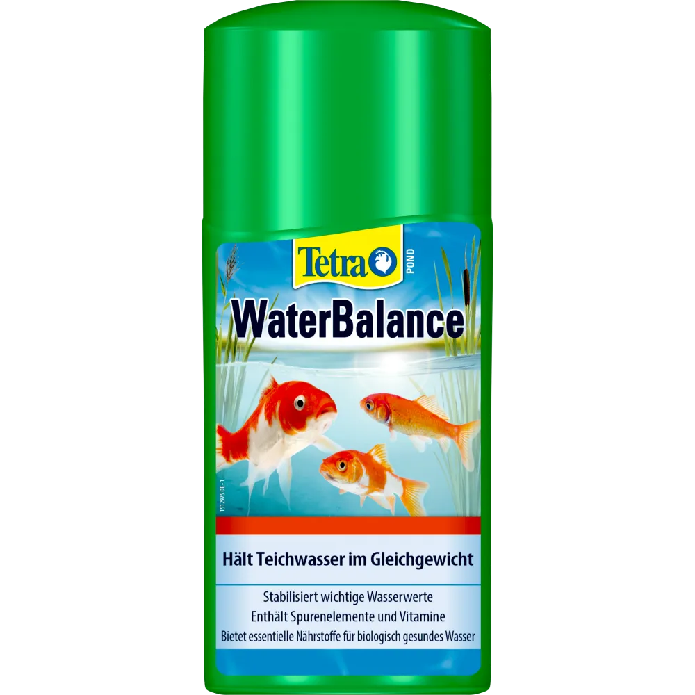 Tetra Pond Water Balance средство для очистки прудовой воды - 500 мл