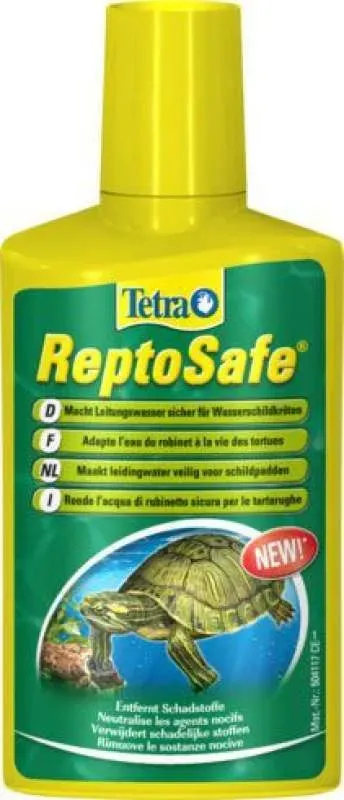Tetra Repto Safe кондиціонер для підготовки тераріумної води - 100 мл