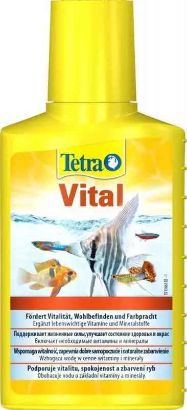 Tetra Vital кондиціонер для води з вітамінами - 100 мл