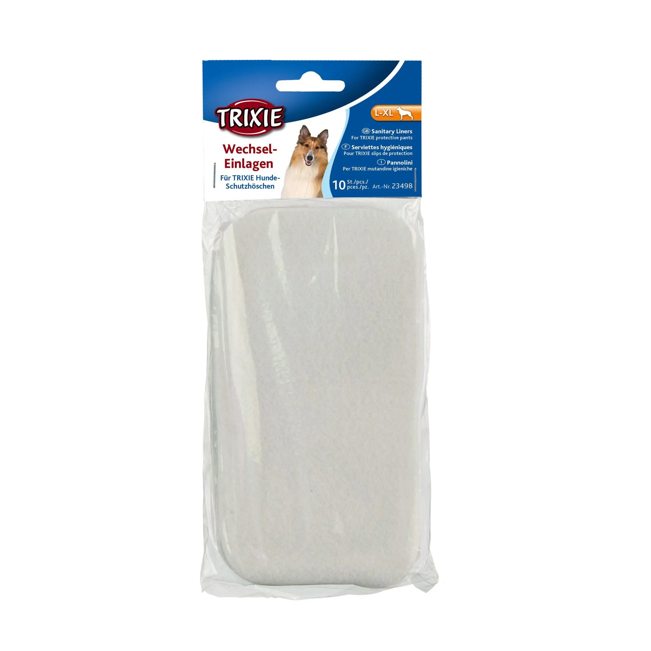 Trixie Прокладки для защитных трусов L, XL 10 шт.