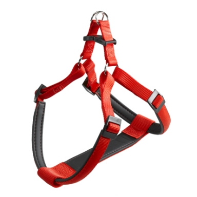 Ferplast DAYTONA P LARGE - шлейка красная нейлон