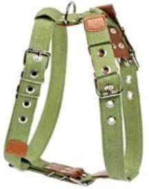 Collar - шлея х/б тесьма для крупных собак, № 3,