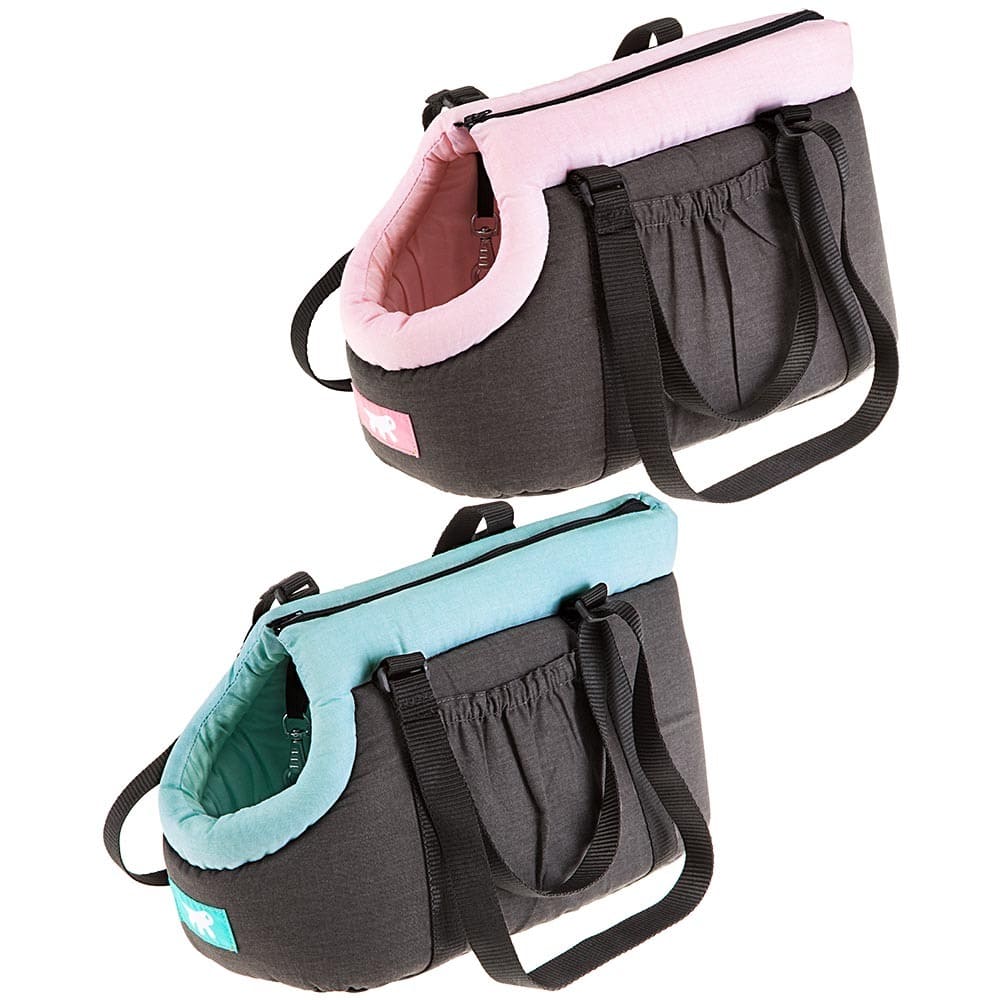 Ferplast BORSELLO LARGE - сумка Х/Б-нейлоновая разноцветная