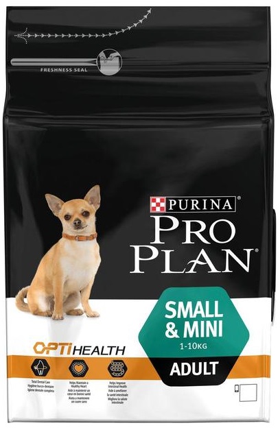Purina Pro Plan Adult Dog Small and Mini Chicken - 7 кг