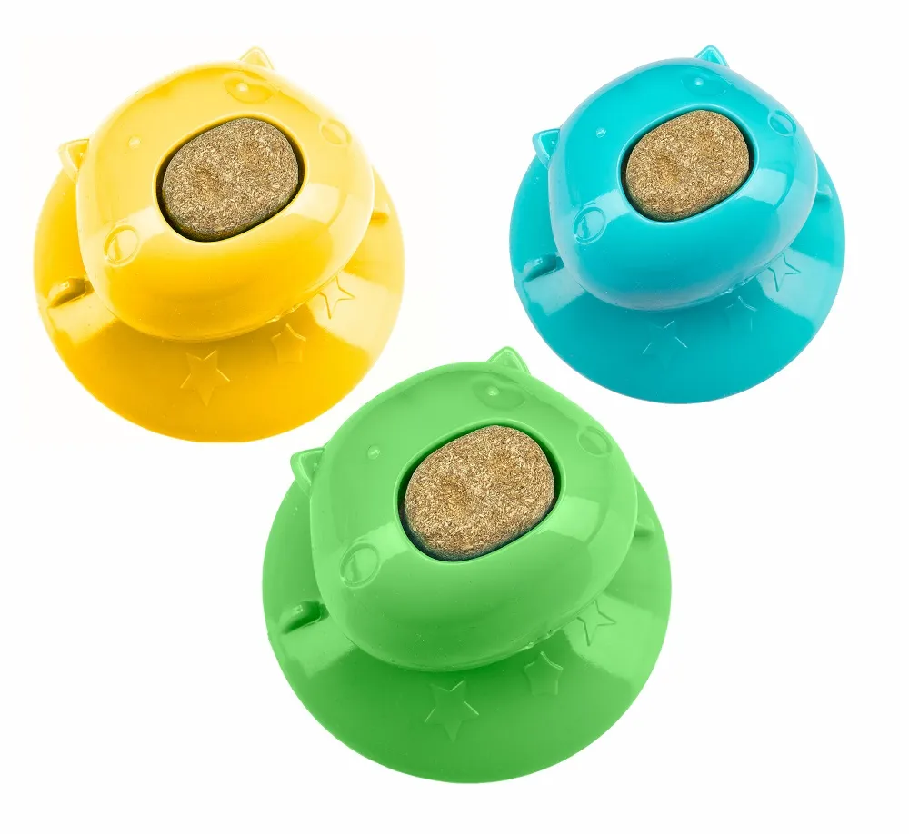 AnimAll CrazZzy игрушка на присоске "Pig" для кошек