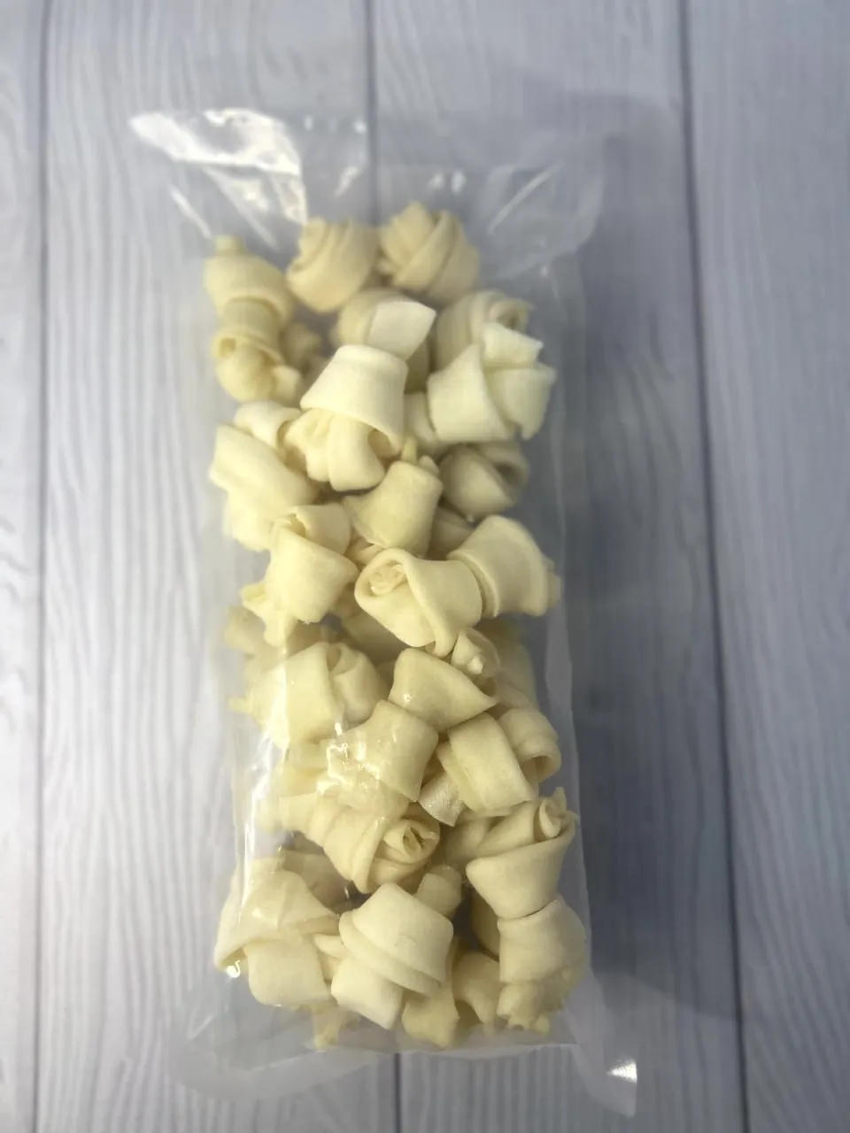 AnimAll Dental лакомство кость мюнхенская узловая, 8-9 см, для собак, 20 шт,