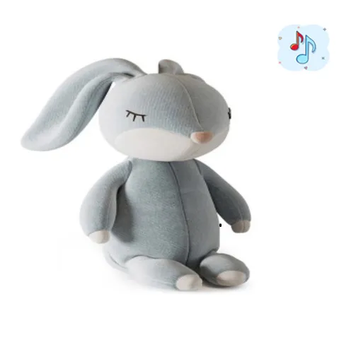 AnimAll GrizZzly мягкая игрушка для собак Зайка