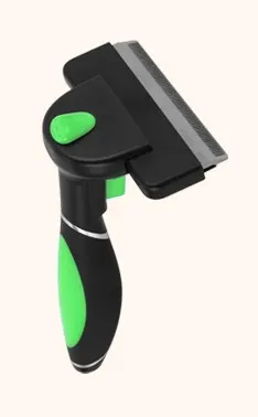 AnimAll Groom дешеддер М Зеленый, MG9720