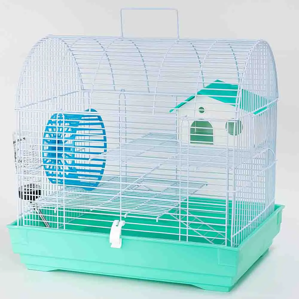 AnimAll клетка для хомяка, 39,5 х 29,5 х 38 см