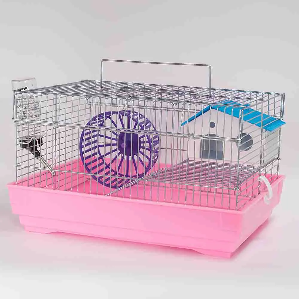 AnimAll клетка для хомяка, 40 х 30 х 23 см