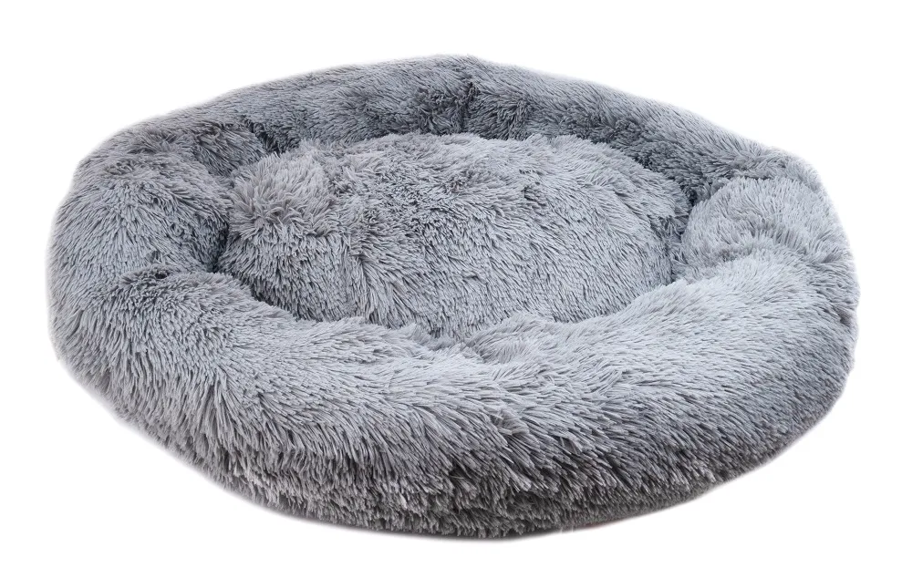 AnimAll Лежак-гнездо Wendy 3XL GREY (95X95X17)