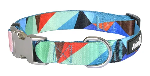AnimAll S-1 ошейник для собак, нейлон, 1.5×28-40 см