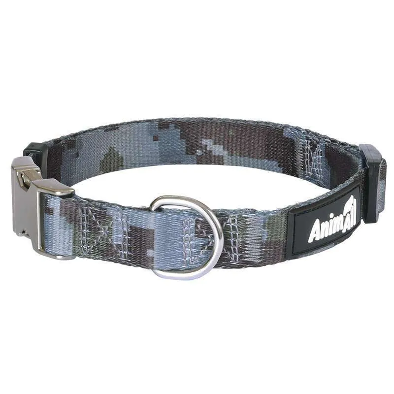 AnimAll S-5 ошейник для собак, нейлон, 1.5×28-40 см
