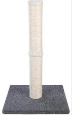 AnimAll когтеточка столбик СИЗАЛЬ 85 см