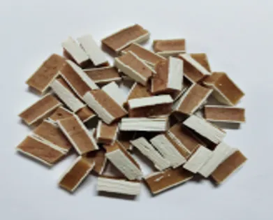 AnimAll Snack лакомство куриные сэндвичи для кошек, 500 г