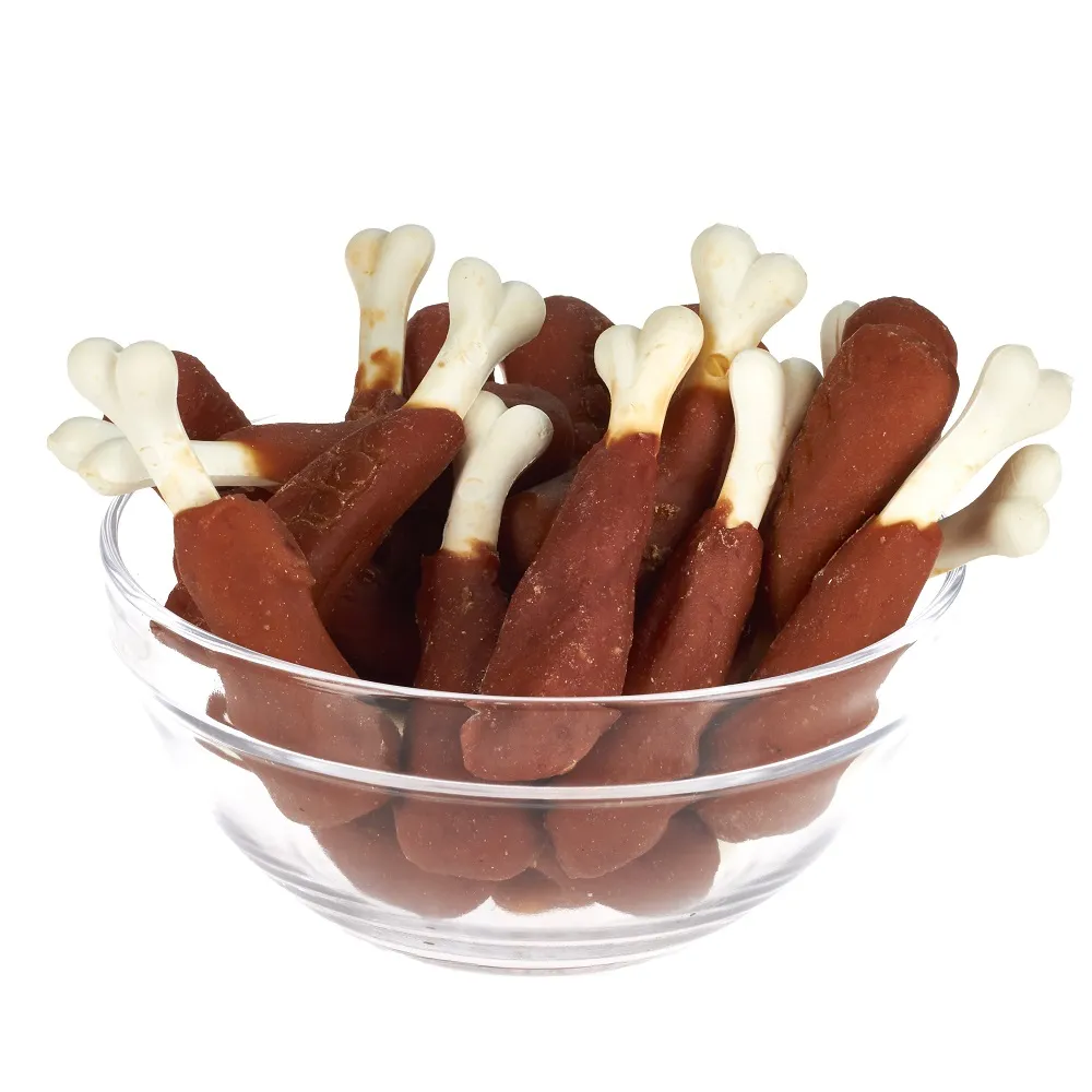 AnimAll Snack утиное эскимо с кальцием для собак, 500 г