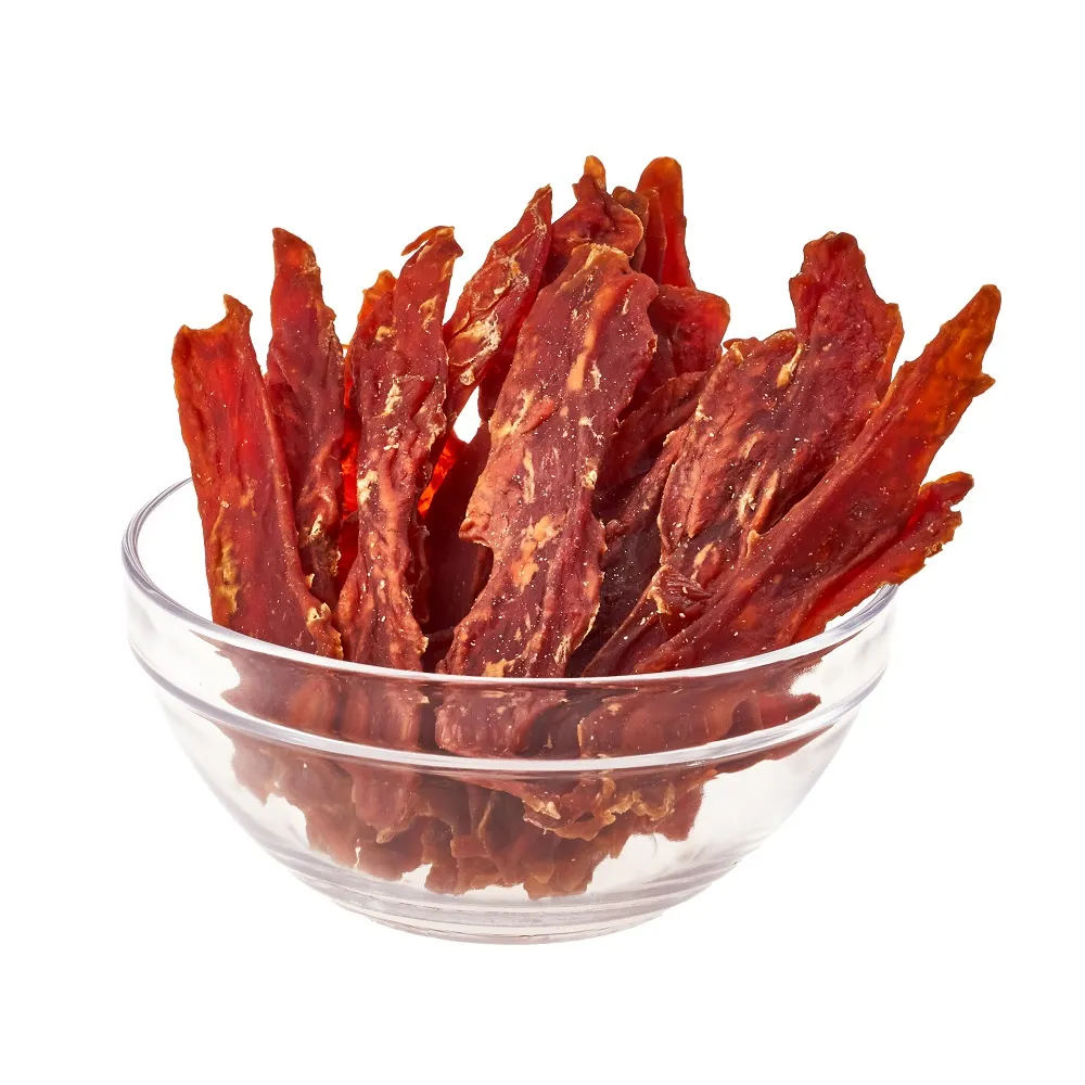 AnimAll Snack утиные слайсы для собак, 500 г