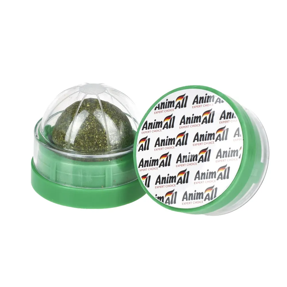 AnimAll TastyVit cat Лизун витаминизированный с курицей, мятой и мататаби