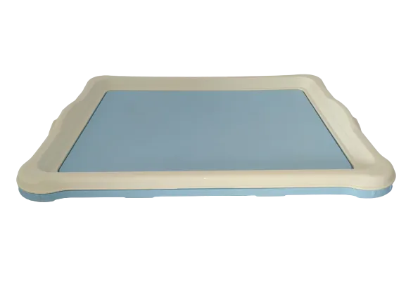 AnimAll туалет под пеленки, 48,4x40,5х4 см, голубой