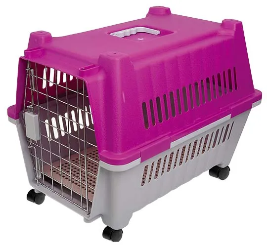 AnimAll переноска для кошек и собак P 782 80х57х66 см