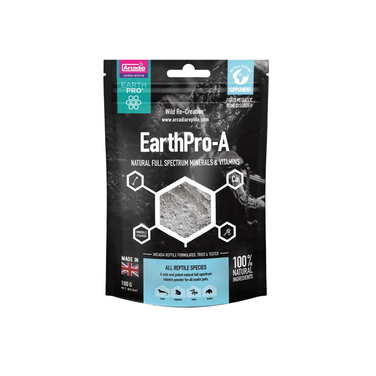 ARCADIA EARTH PRO-A 100 г минеральные добавки