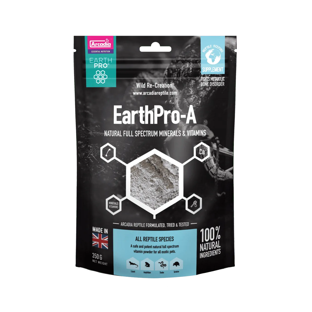 ARCADIA EARTH PRO-A 350 г минеральные добавки