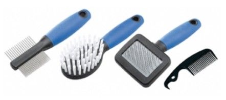 Ferplast GRO 5998 - набор для грумминга для маленьких животных