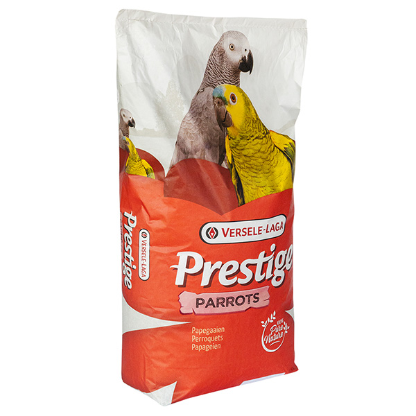 Versele-Laga Prestige Parrots зерновая смесь для крупных попугаев - 15 кг