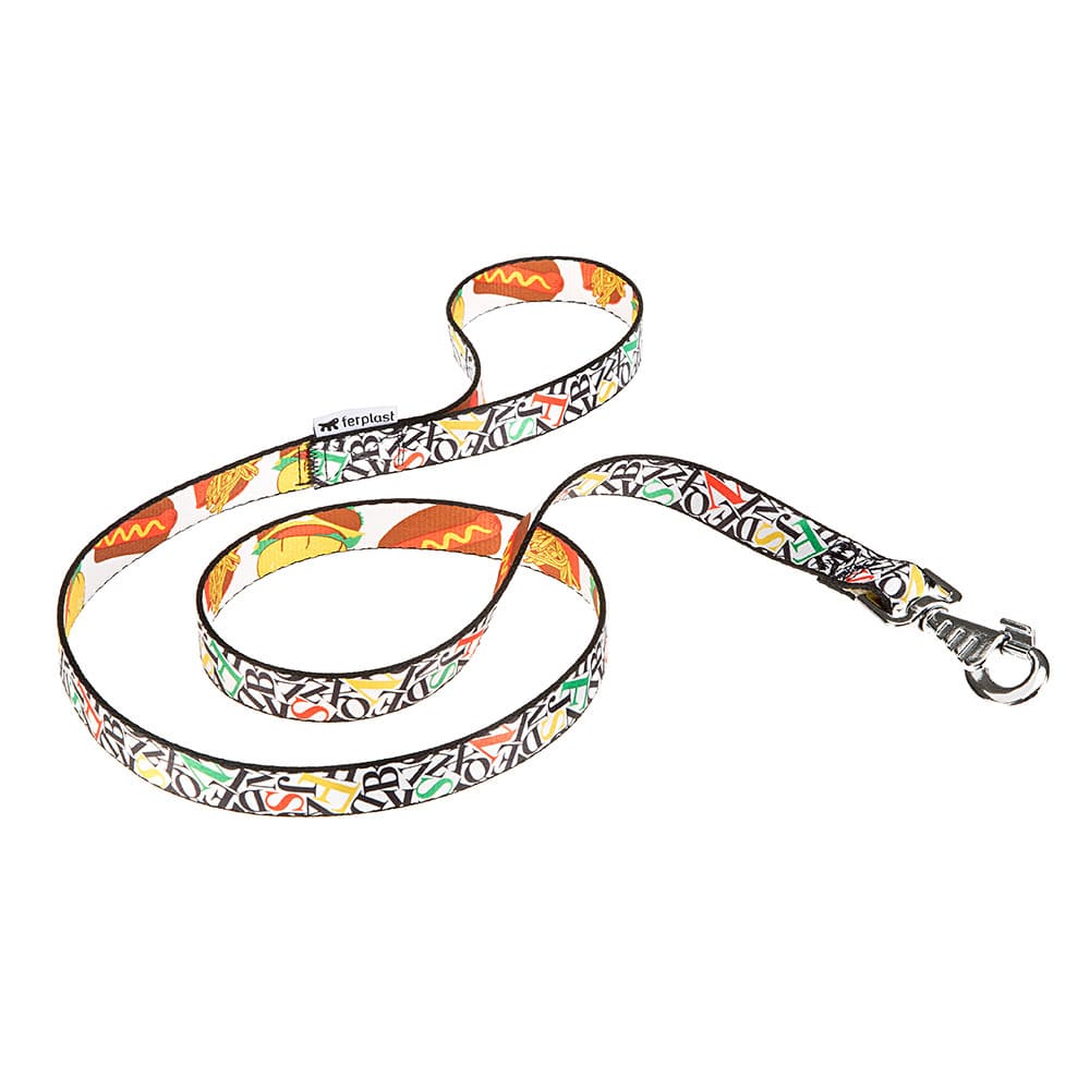 Ferplast ARLECCHINO G15/120 - повідець - нейлон