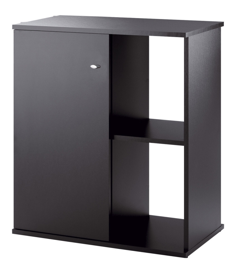 Ferplast STAND CAYMAN 60 - тумба под аквариум черная