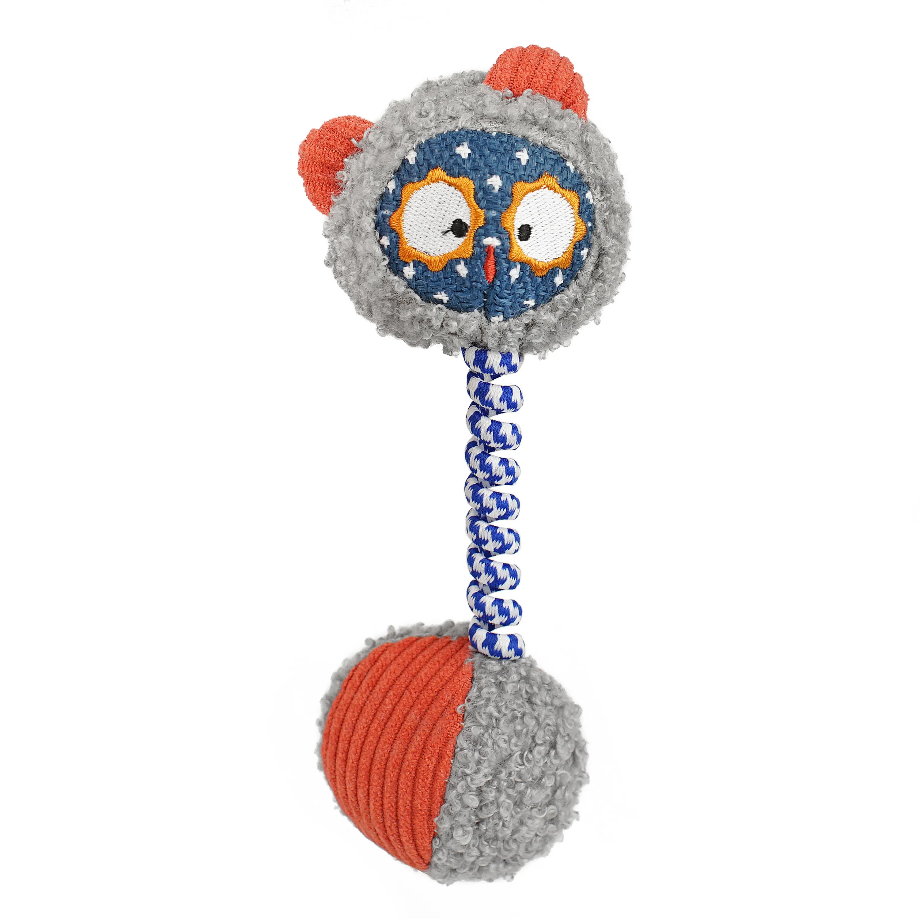 Barksi Catnip игрушка для кошек Котенок с запахом кошачьей мяты 17 см