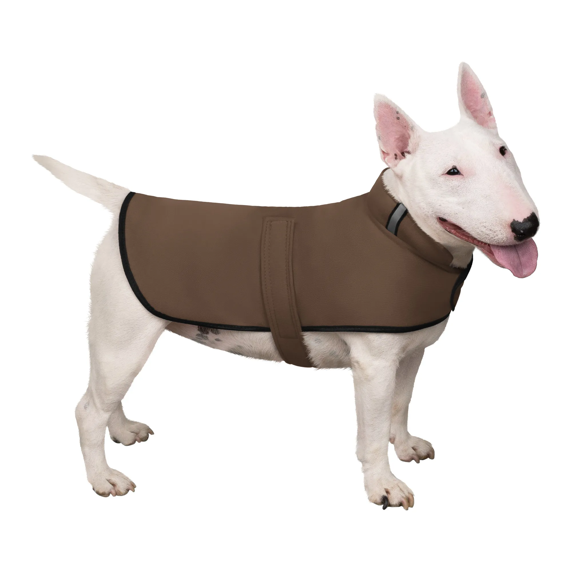 BARKSI Накидка для собак Бежевая S