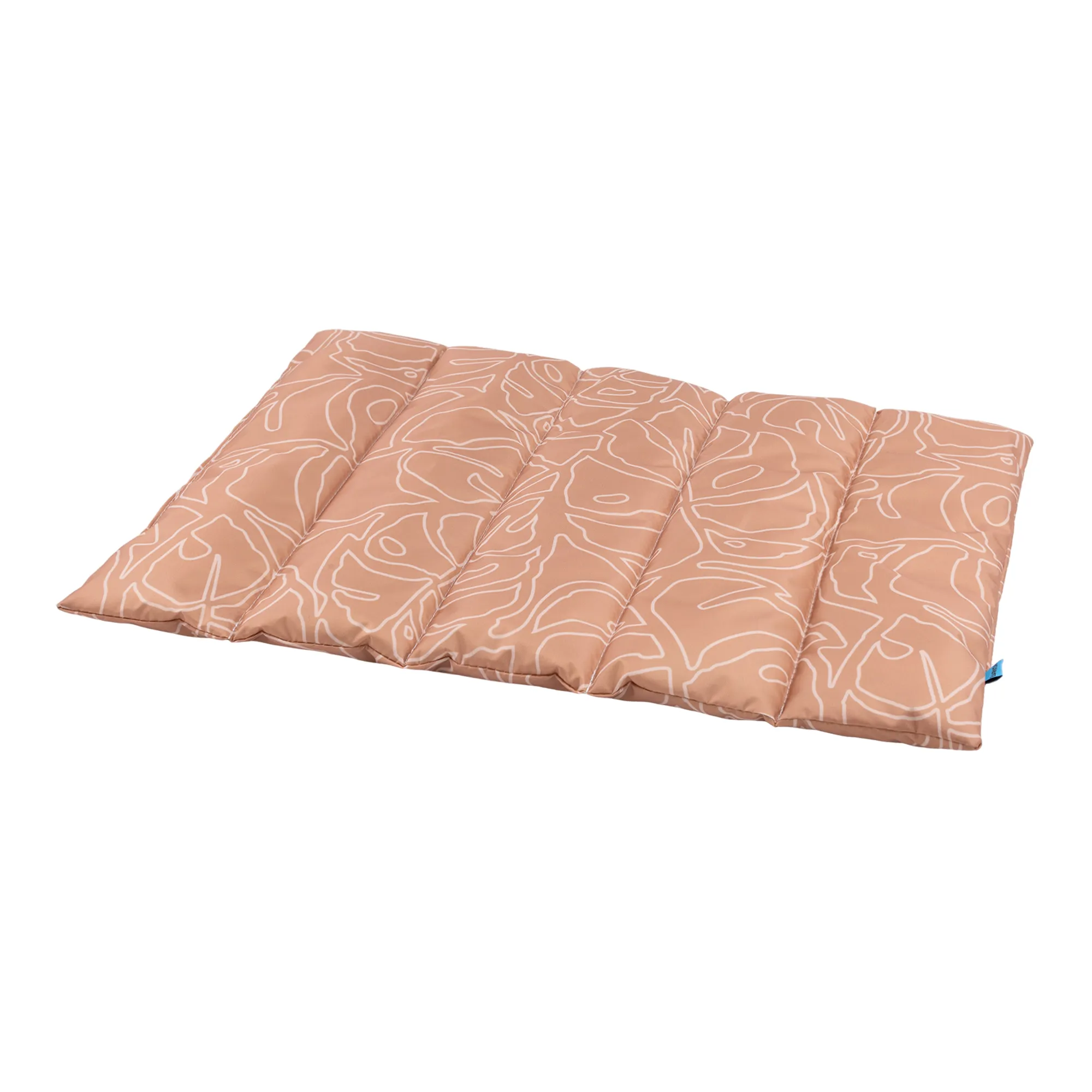 Barksi Home Коврик для Животных Туристический Листья Бежевый XL