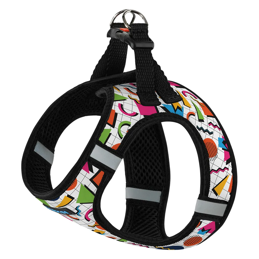 Barksi Sport Vest Шлей для Собак Геометрия 3XS