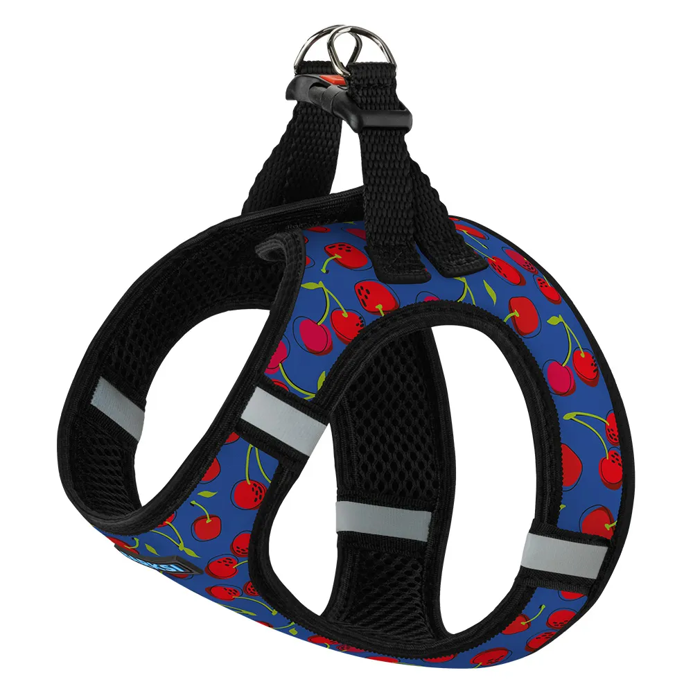 Barksi Sport Vest Шлея для Собак Вишні 3XS