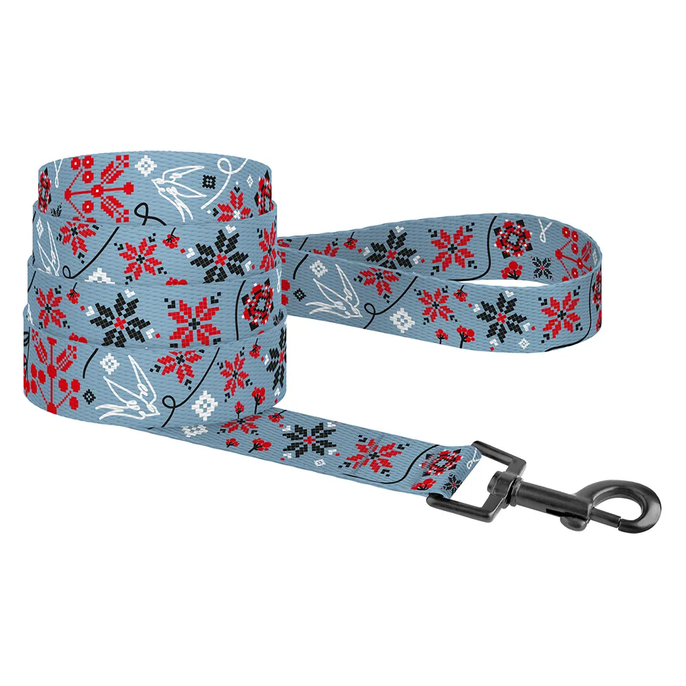 Barksi Urban Поводок для Собак Нейлоновый Калина XS