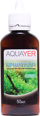 AQUAYER Кристалл  50 mL