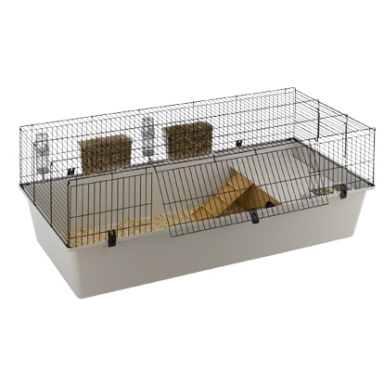 Ferplast RABBIT 160 - клетка для кроликов черная
