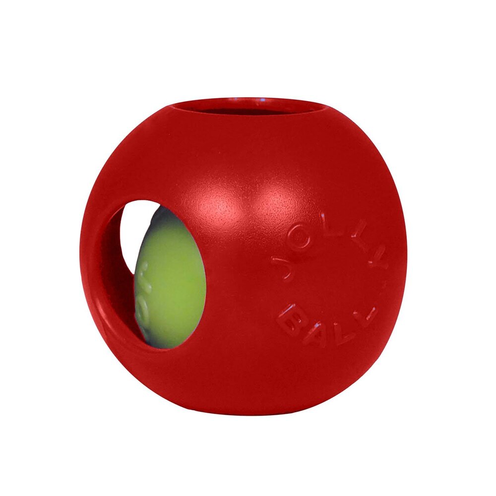 Jolly Pets TEASER BALL игрушка для собак, мяч двойной XL 30см