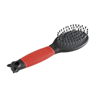 Ferplast GRO 5931  - щетка с ручкой для животных - средняя