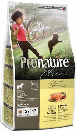 Pronature Holistic КУРИЦА С БАТАТОМ - 340 г
