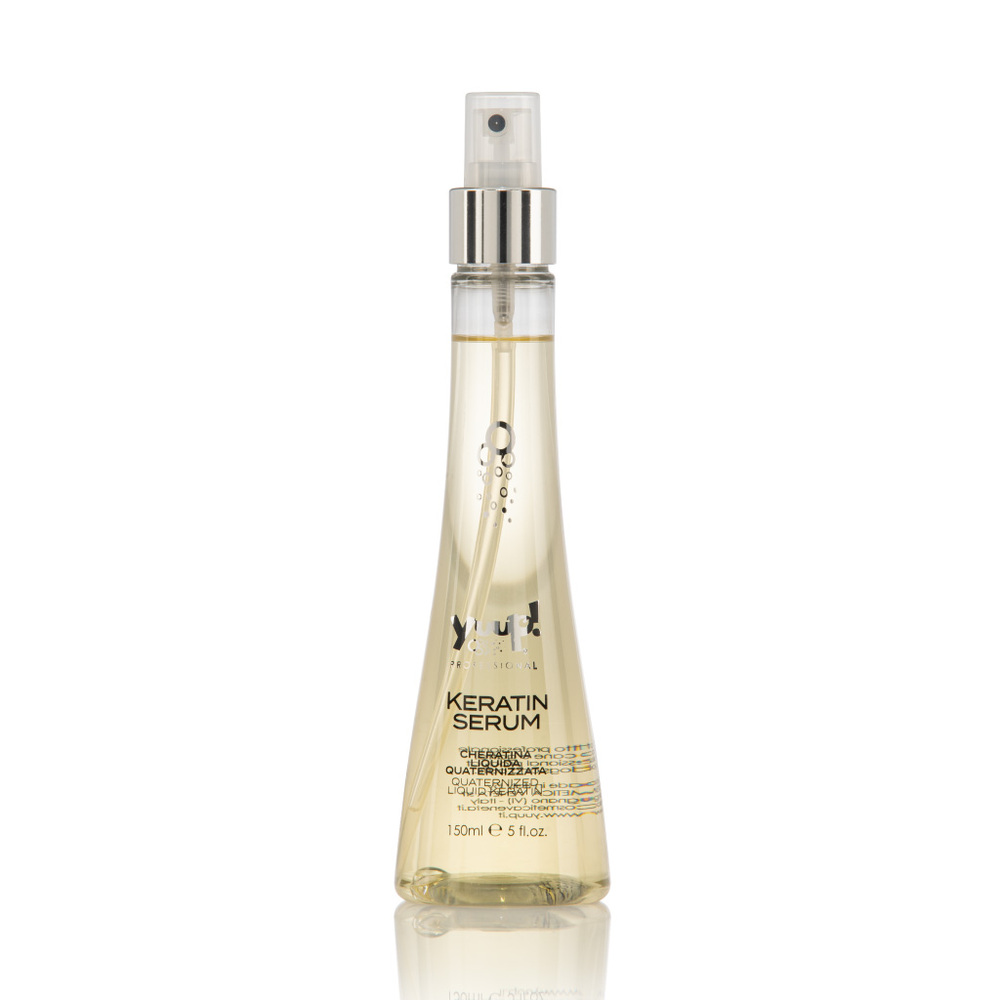 Yuup! Keratin Serum кератиновая сыворотка 150мл