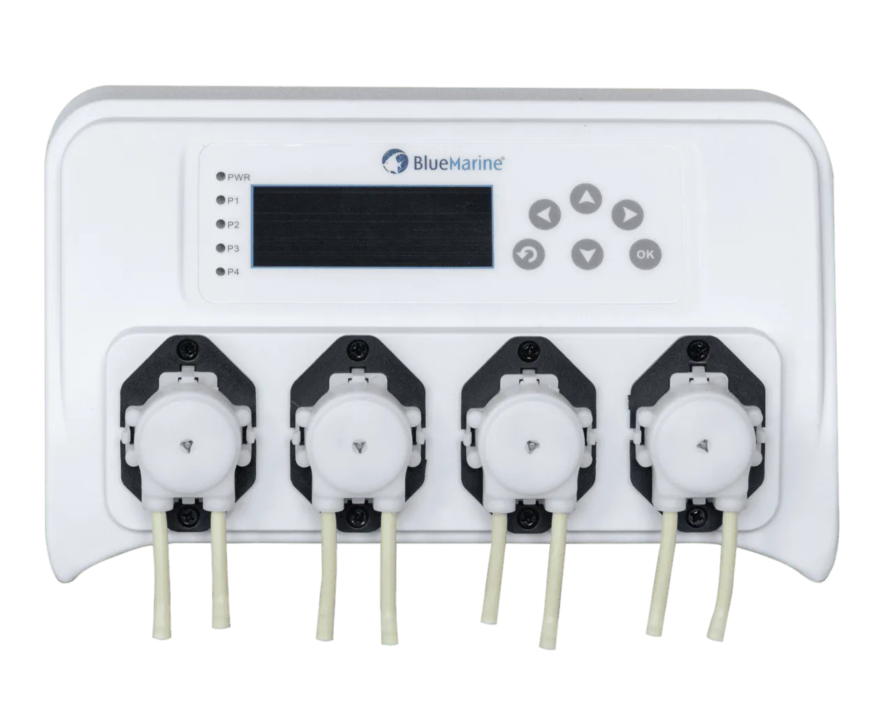 Blue Marine 4 канали DOSING PUMP 4 дозуюча помпа на