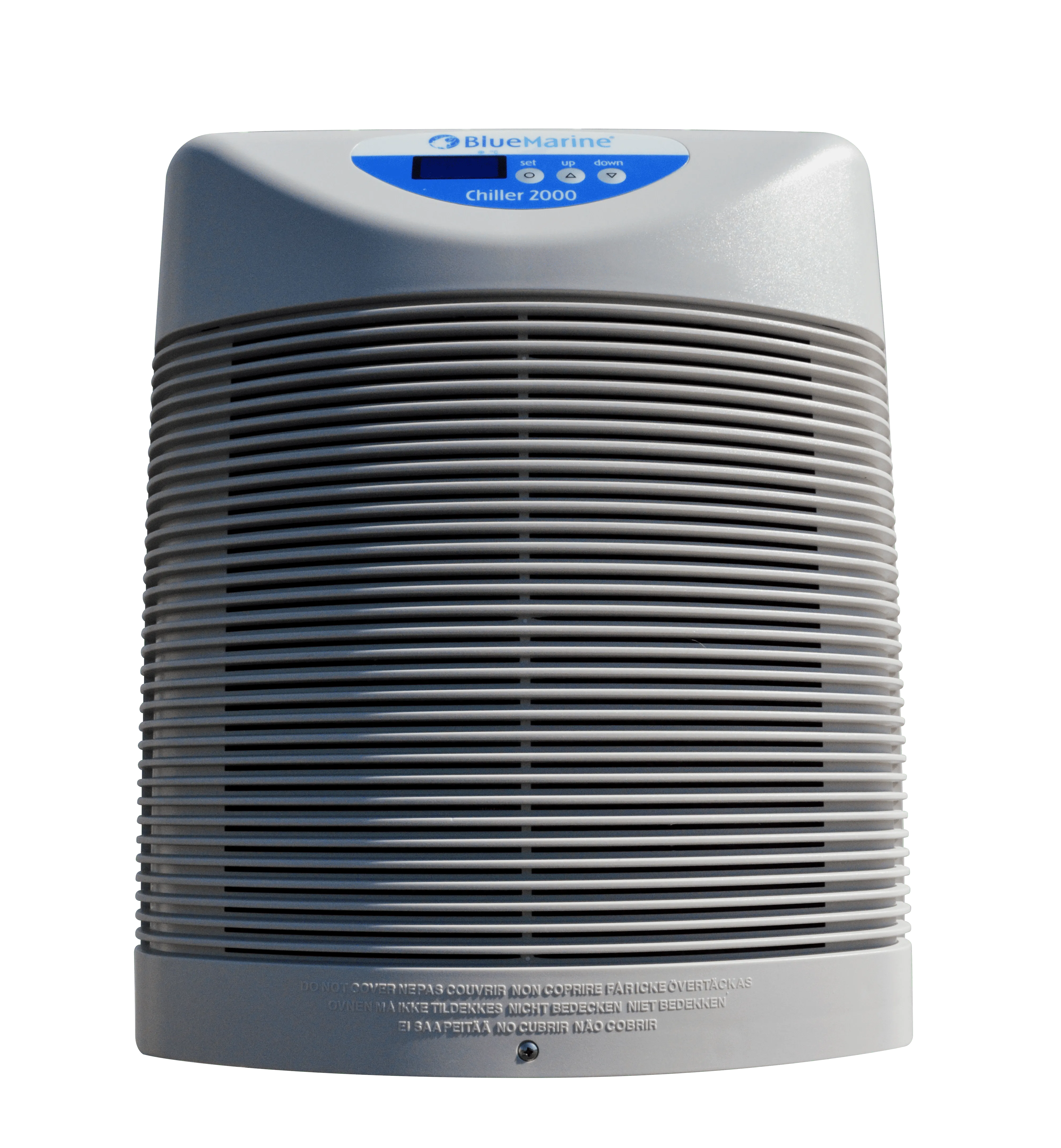 Blue Marine CHILLER 2000 (FLOW 1500-4000 л/час) холодильник для аквариума