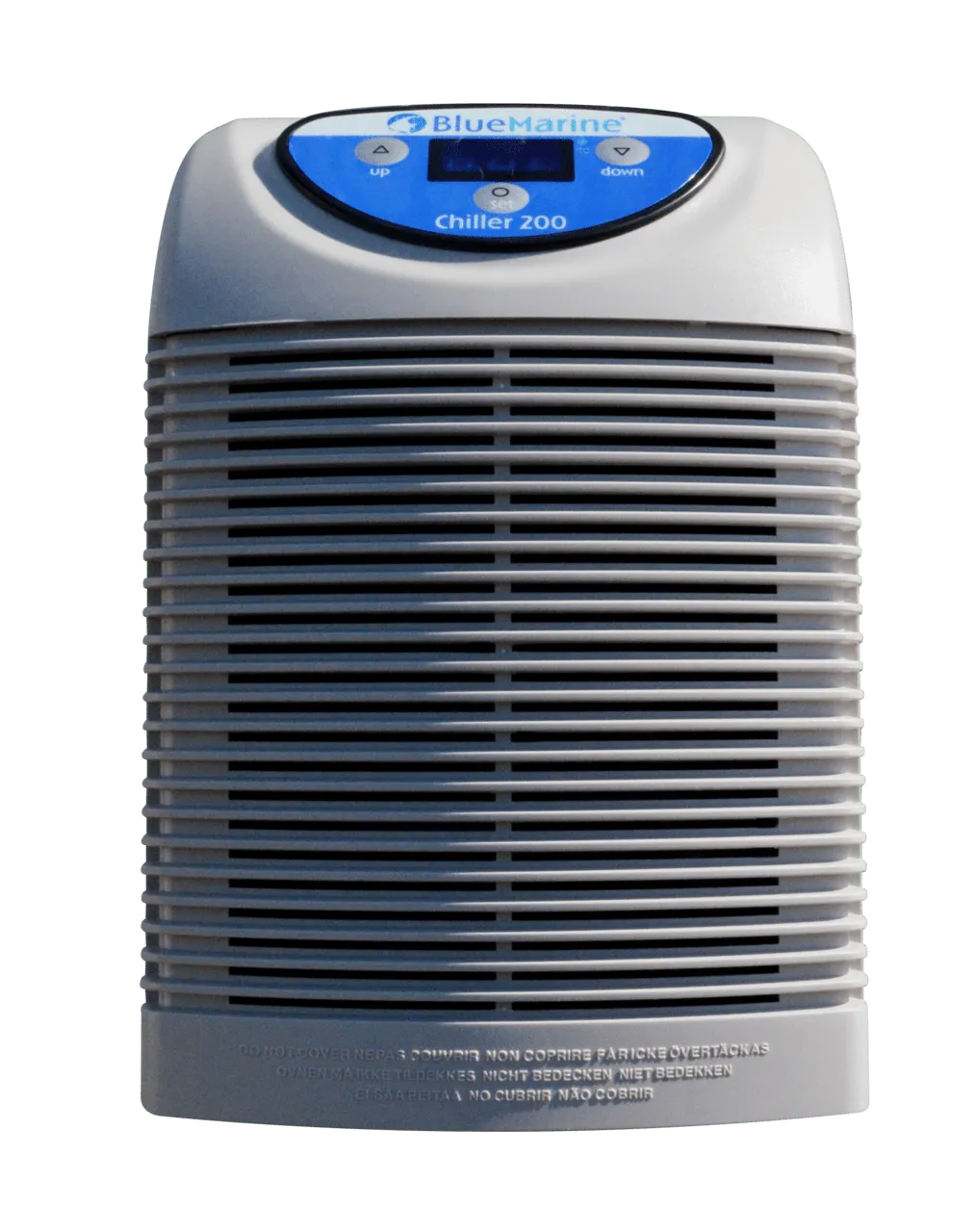 Blue Marine CHILLER 200 (FLOW 200-1000 л/час) холодильник для аквариума