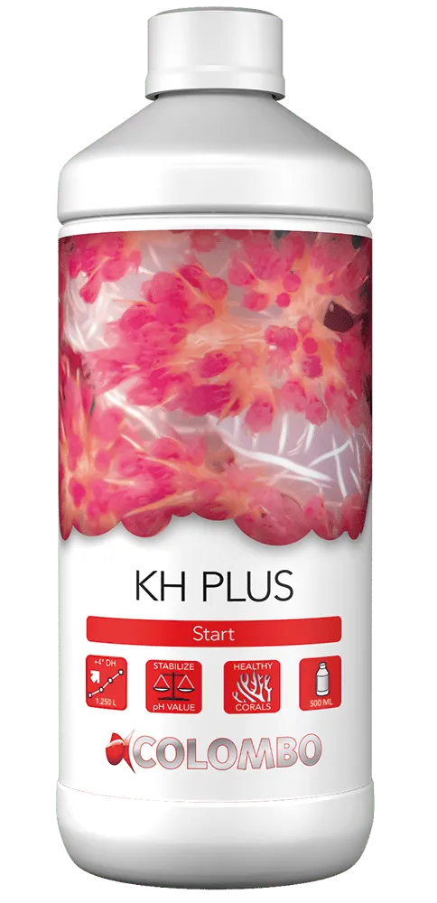 Blue Marine COLOMBO MARINE KH+ 500 мл карбонатная жесткость