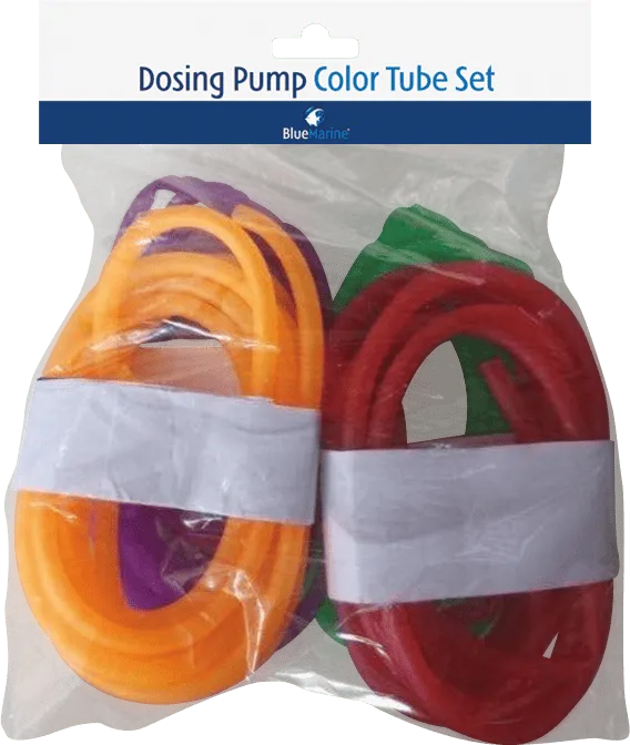 Blue Marine DOSING PUMP COLOR TUBE SET набір дозувальнтх трубкок